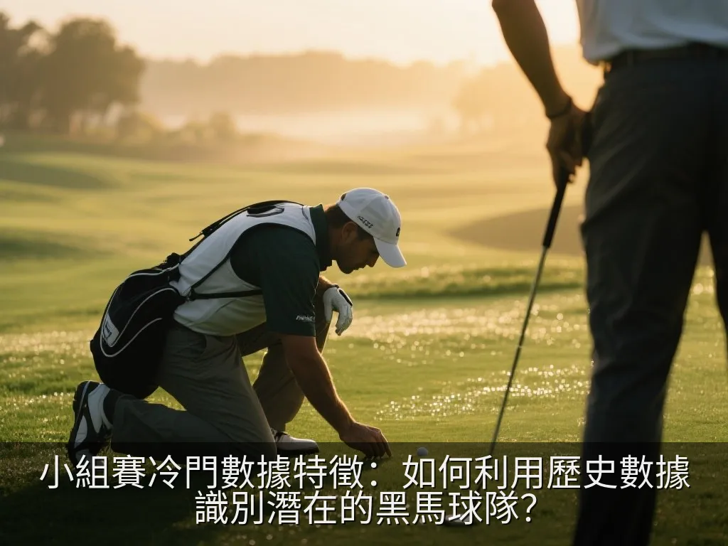 小組賽冷門數據特徵：如何利用歷史數據識別潛在的黑馬球隊？