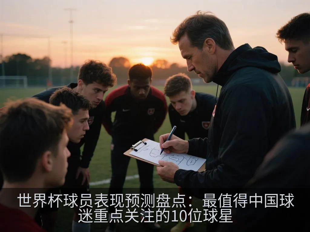 世界杯球员表现预测盘点：最值得中国球迷重点关注的10位球星
